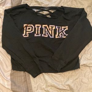 Pink XS sweater